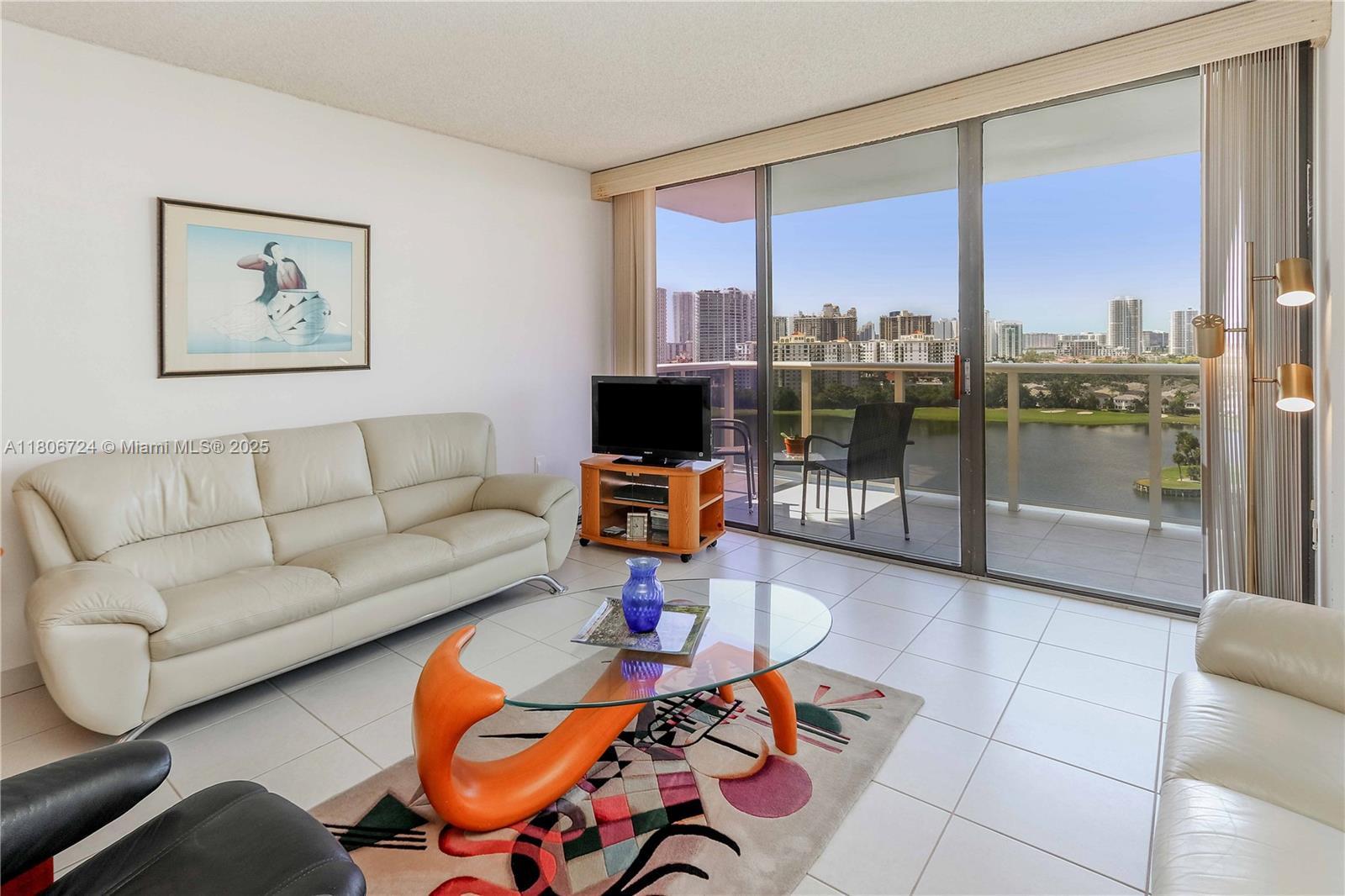 Property Photo:  3625 N Country Club Dr 1804  FL 33180 