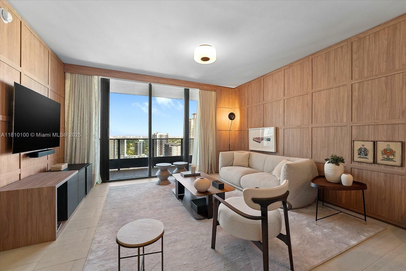 Property Photo: 1000 Brickell Plz 3008 FL 33131