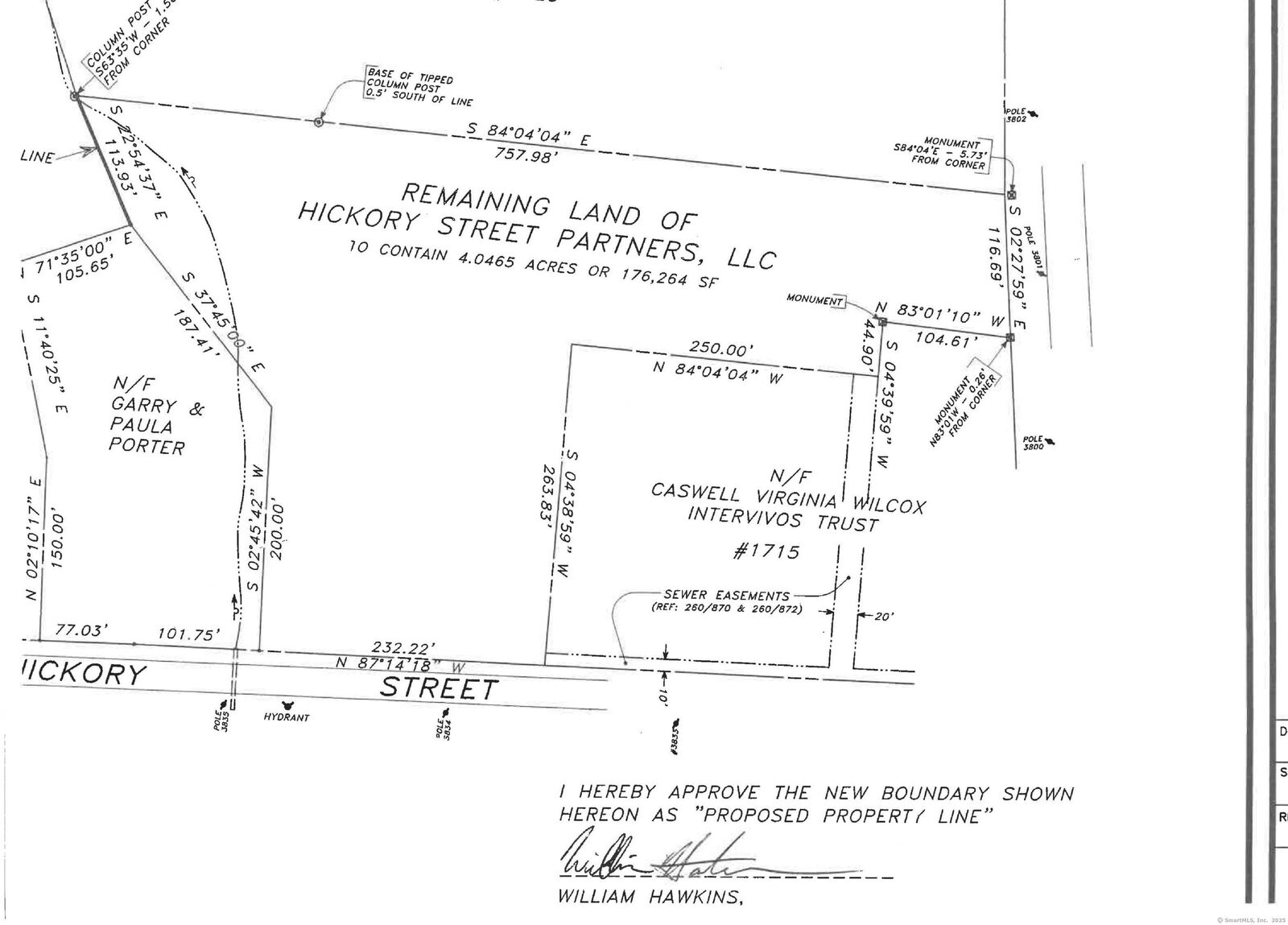 Property Photo:  Hickory Street  CT 06078 