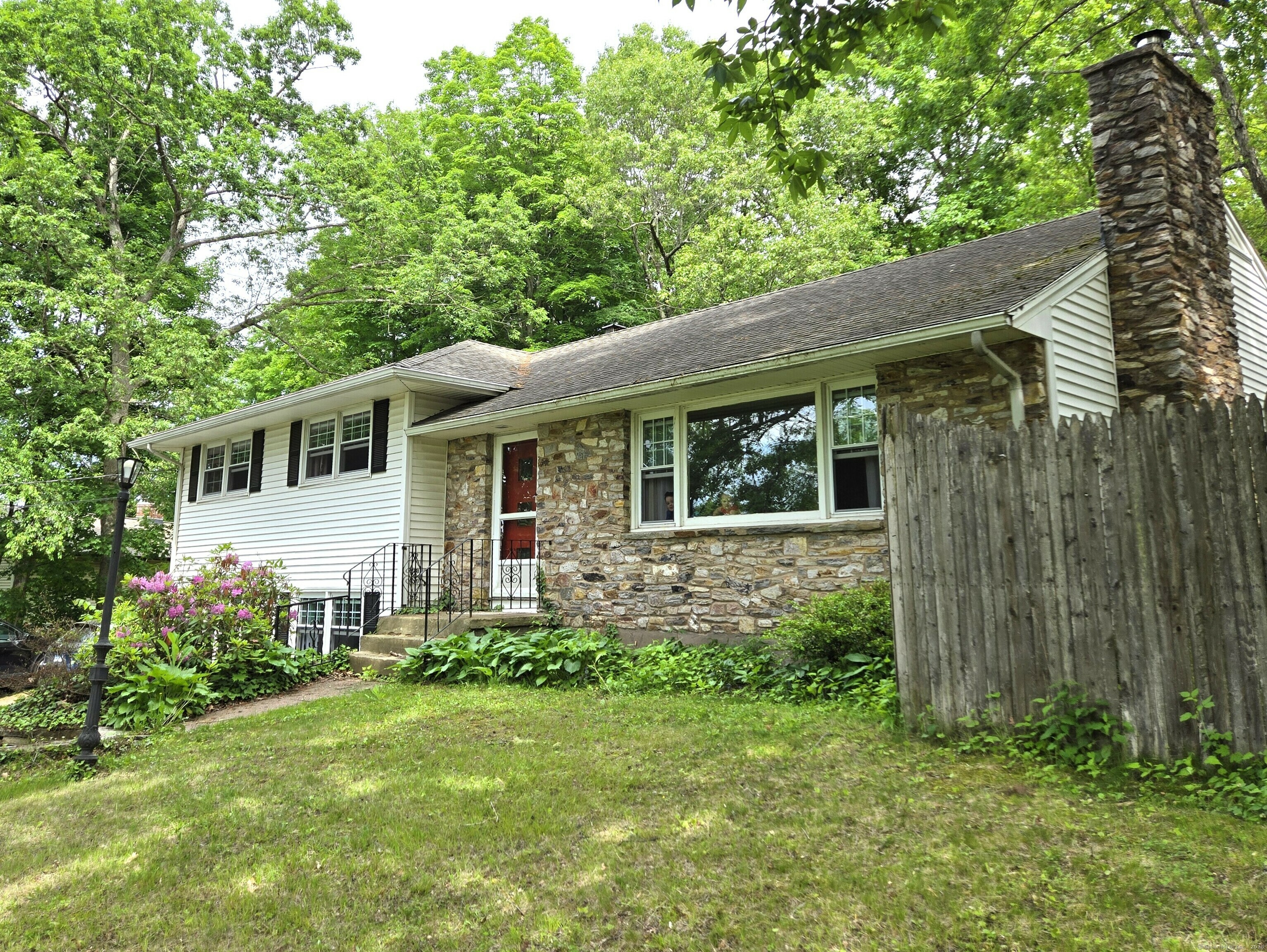 Property Photo: 222 Lake Street CT 06066