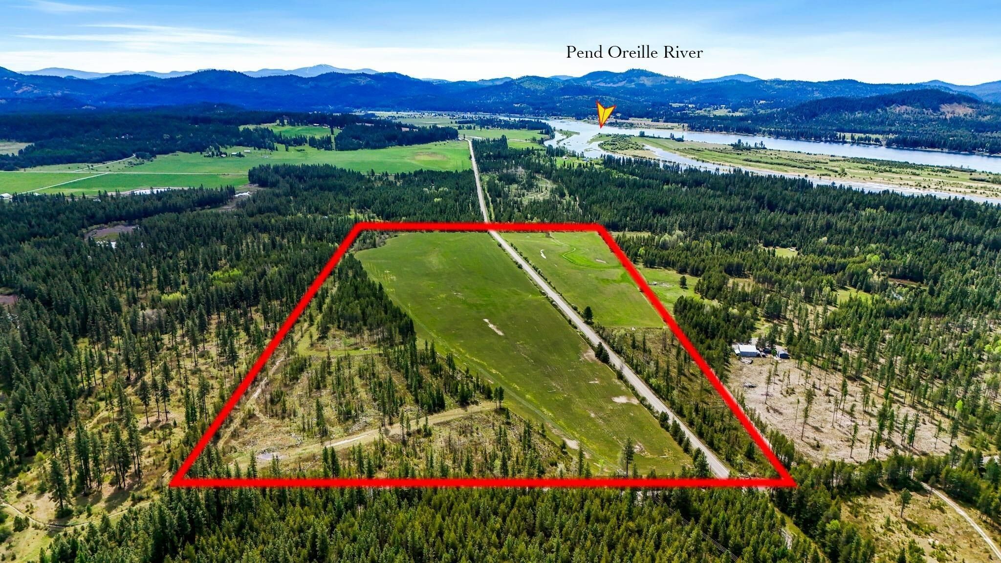 Property Photo: Nka Leclerc Rd WA 99180