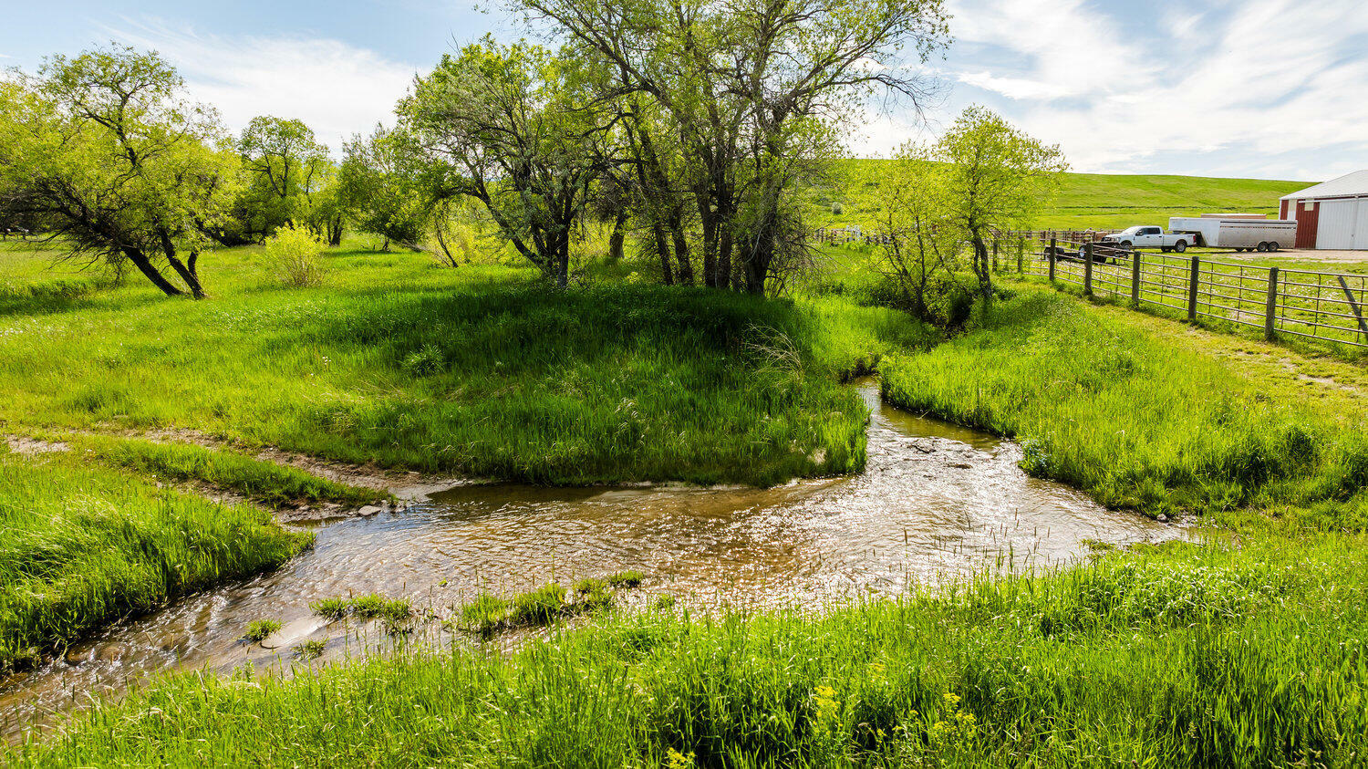 Property Photo: 29 Meade Creek Road WY 82801
