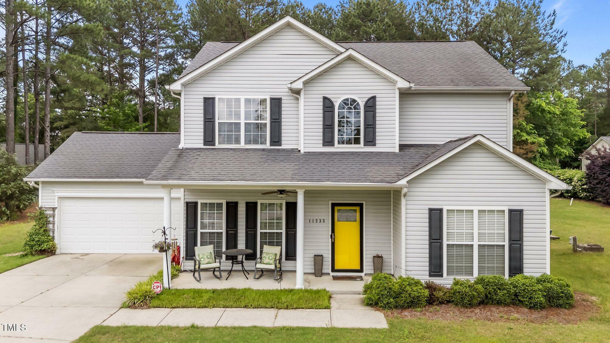 Property Photo: 11233 Jeffreys Lane NC 27587
