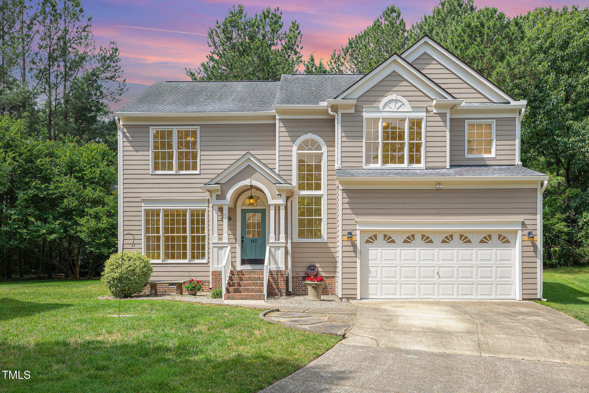 Property Photo: 113 Paladin Place NC 27513