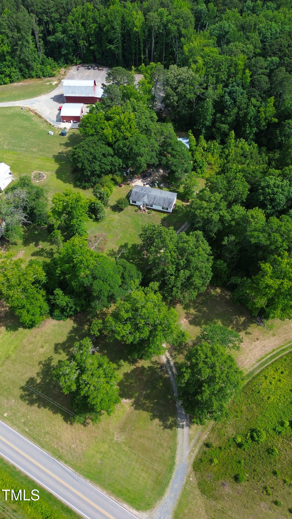 Property Photo: 3205 Olive Chapel Road NC 27502
