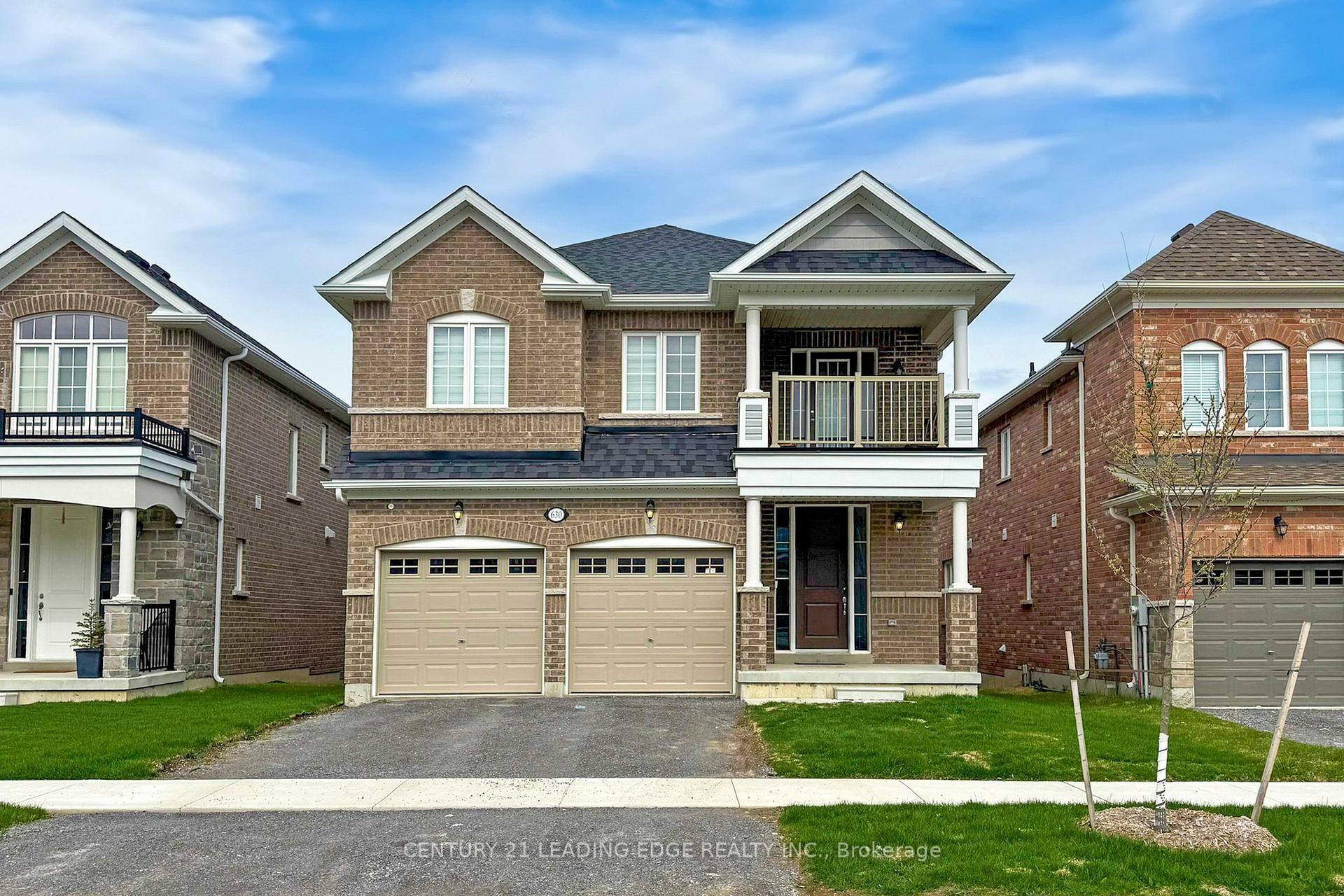 Property Photo: 630 Lemay Grove ON K9K 0G9
