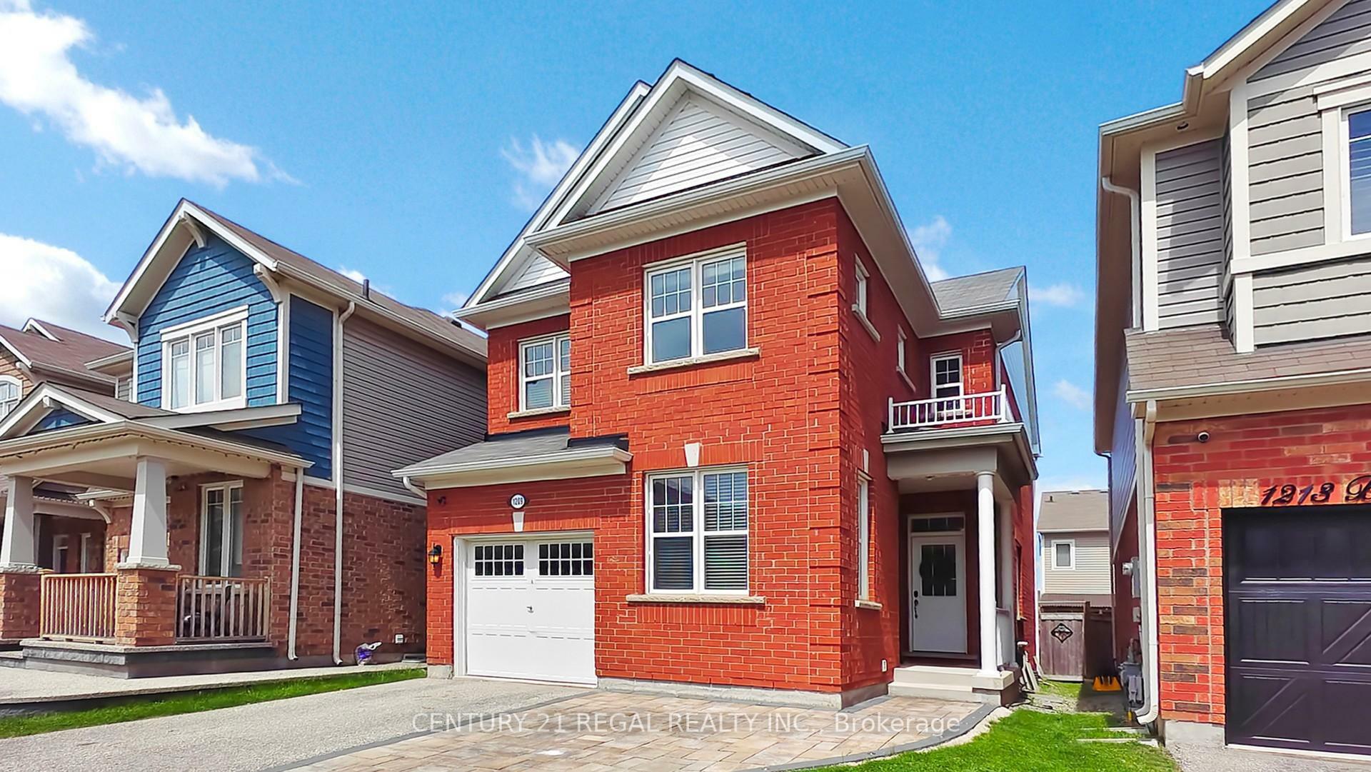 Property Photo: 1209 Biason Circle ON L9T 8S8