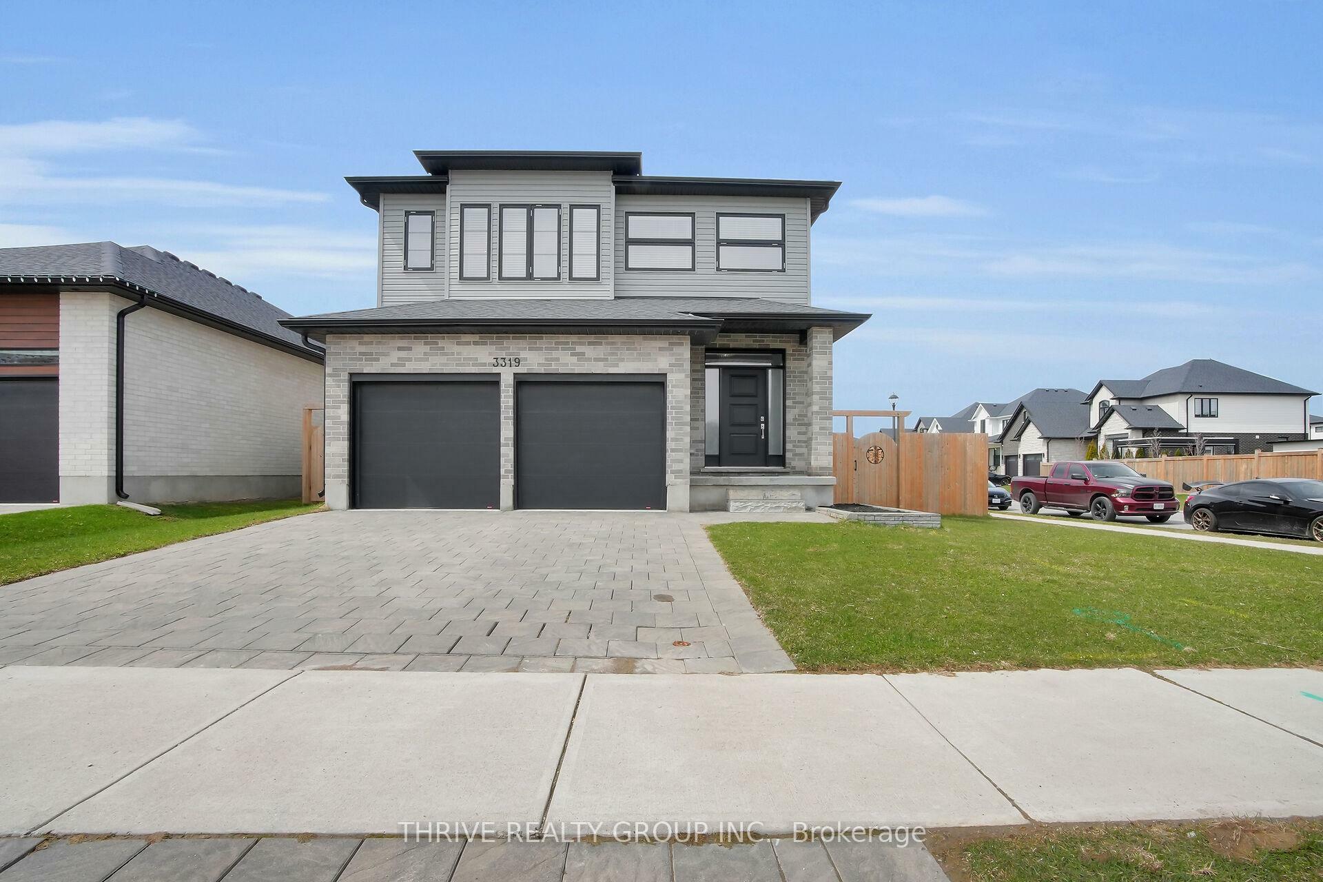 Property Photo: 3319 Regiment Road ON N6P 0G5