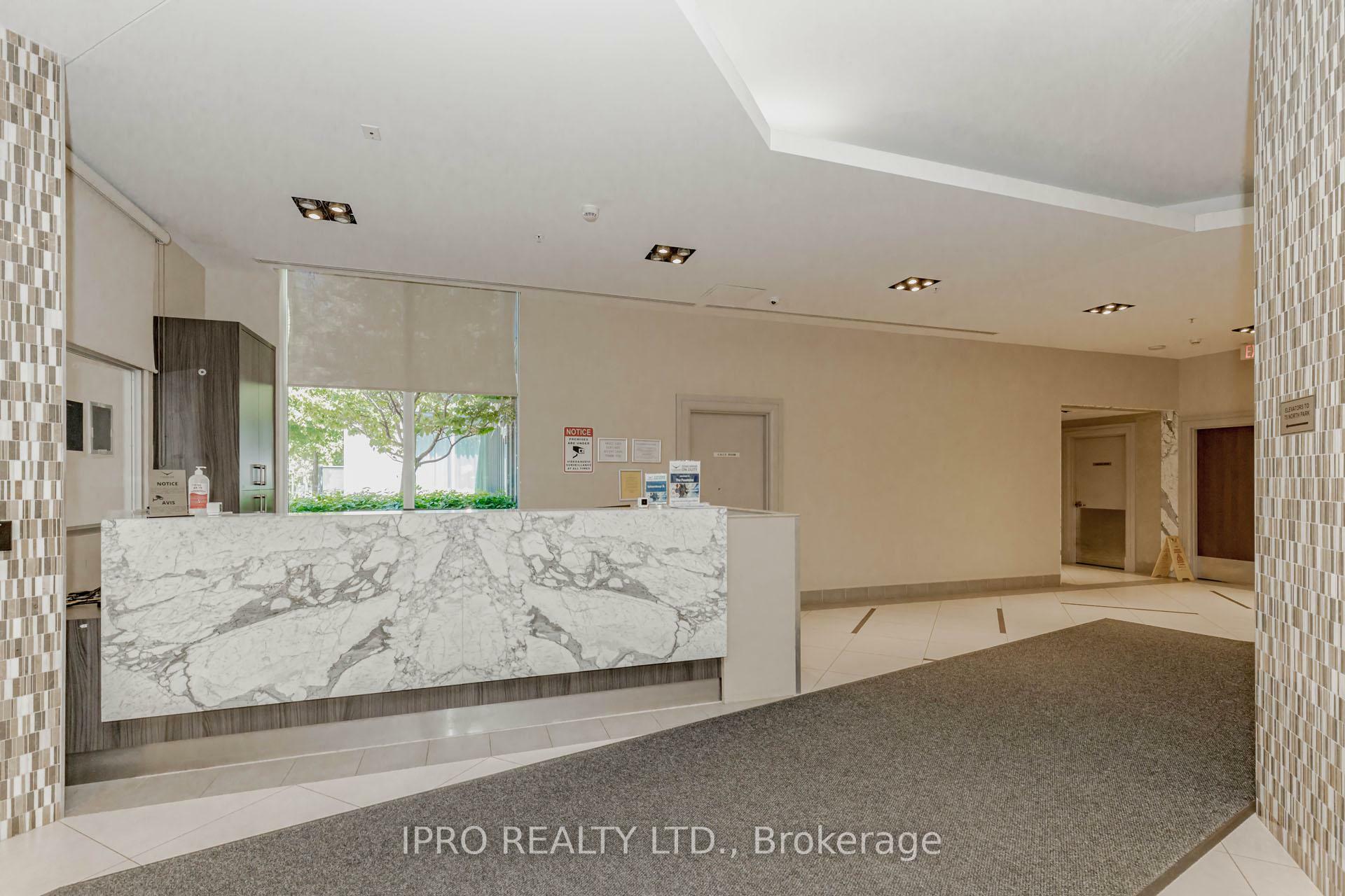 Property Photo: 85 North Park Road 1110 ON L4J 0H9