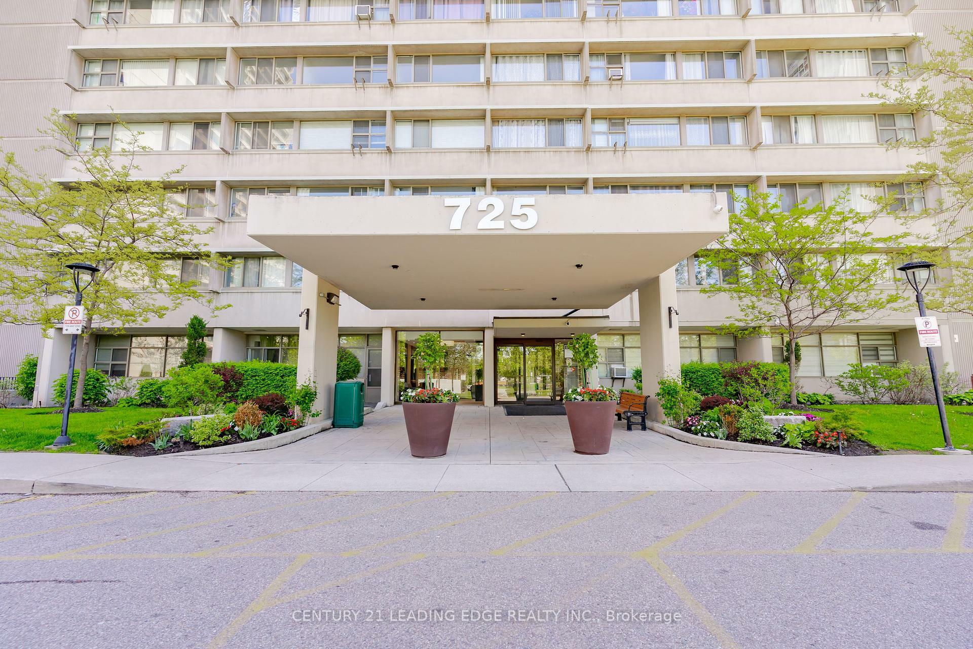 Photo de la propriété: 725 Don Mills Road 1206 ON M3C 1S6
