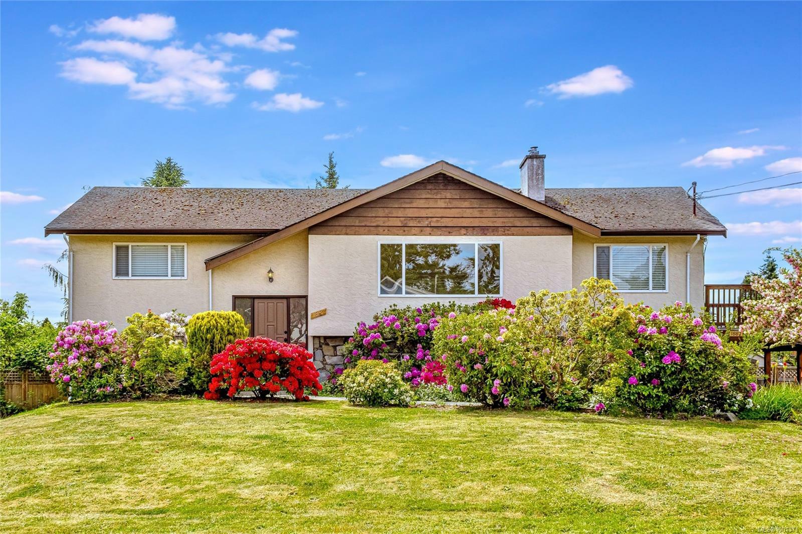 Property Photo: 1887 San Pedro Ave BC V8N 2G7