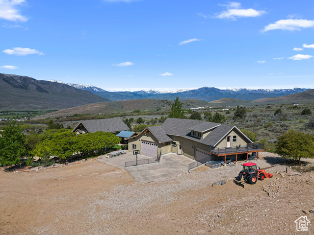 865 S Guilded Oak Rd E  Wallsburg UT 84082 photo