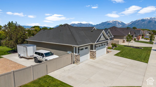 Property Photo: 3498 W Harvestwood Ln S UT 84065