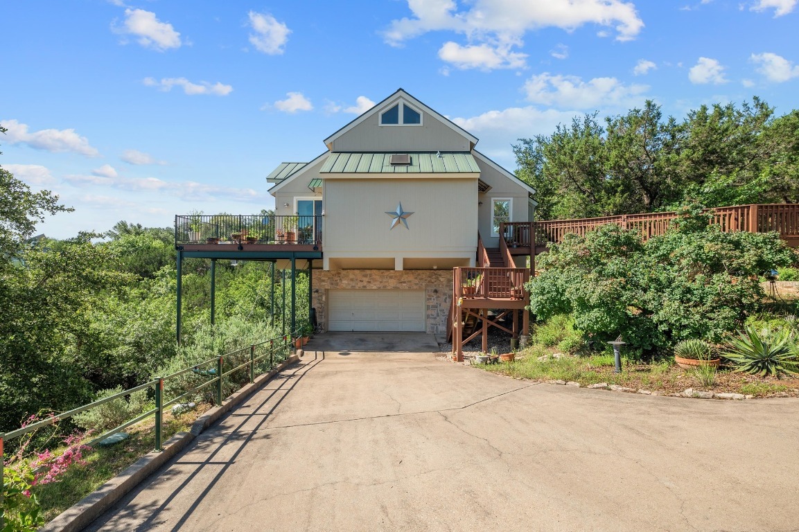 Property Photo: 14125 Running Deer Trail TX 78734