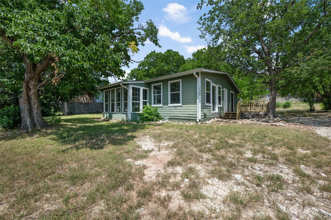 Property Photo: 14508 Thunderhead Road TX 78734