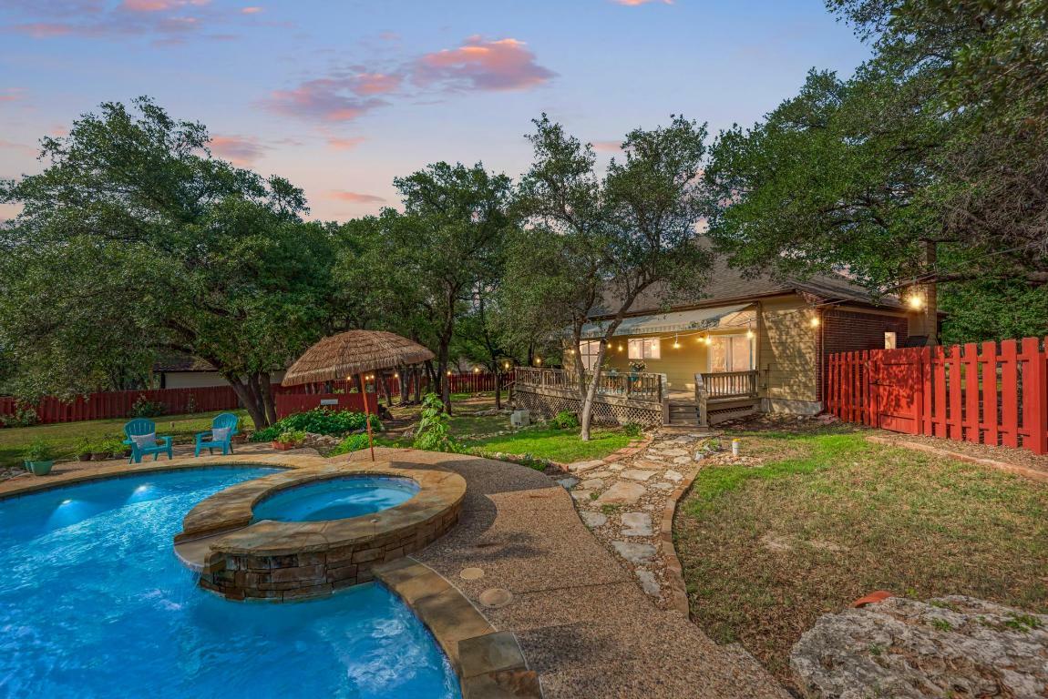 133 Ridgewood Cove  Georgetown TX 78633 photo