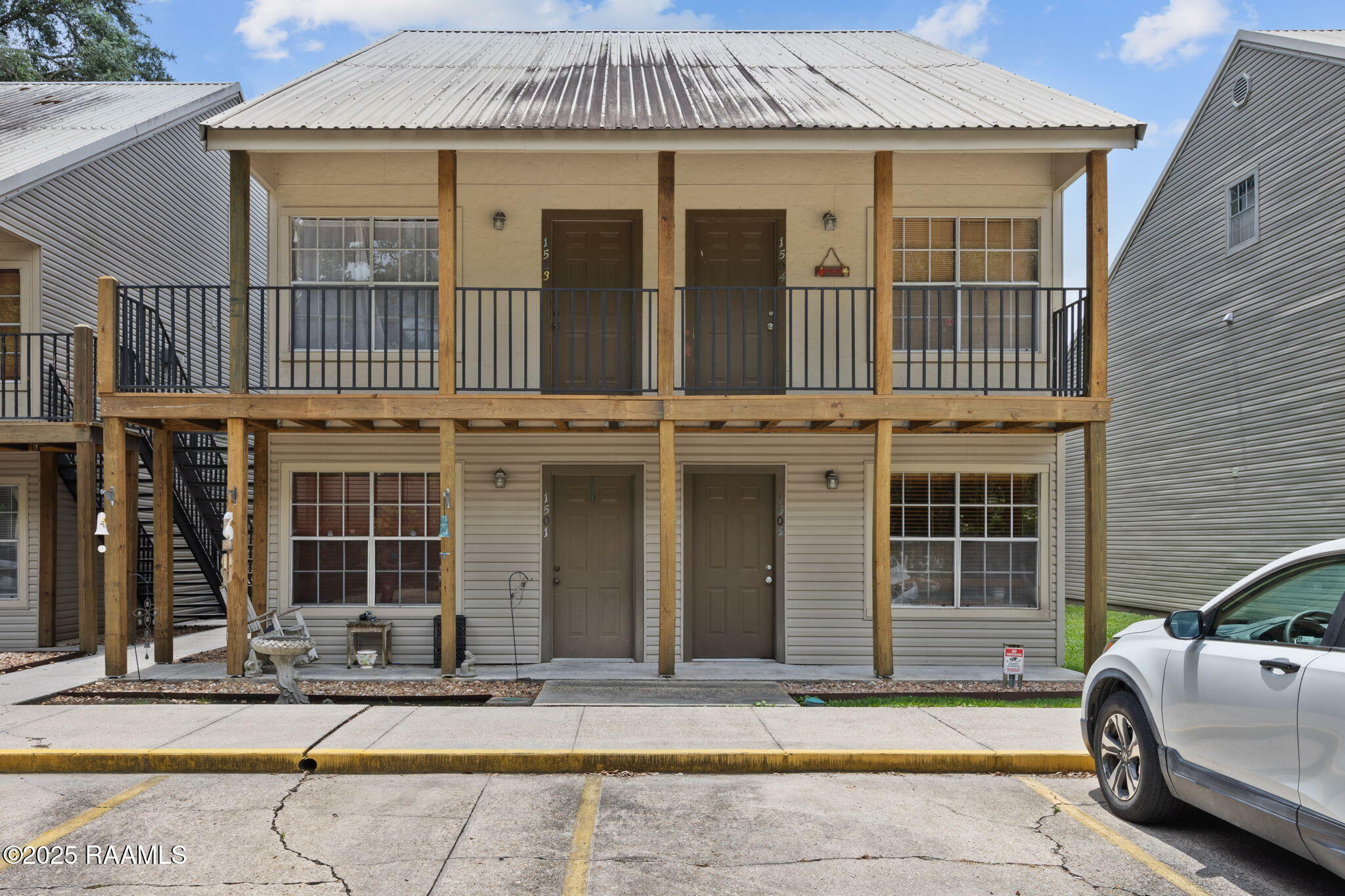 Property Photo: 300 Lozes Avenue Apt 1503 LA 70508