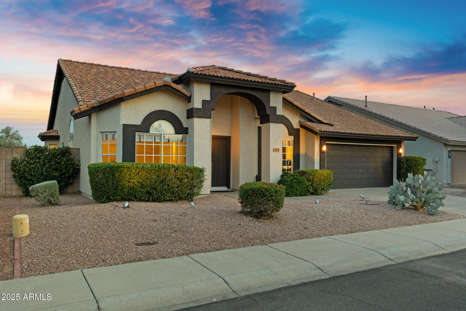 Property Photo:  4329 W Electra Lane  AZ 85310 
