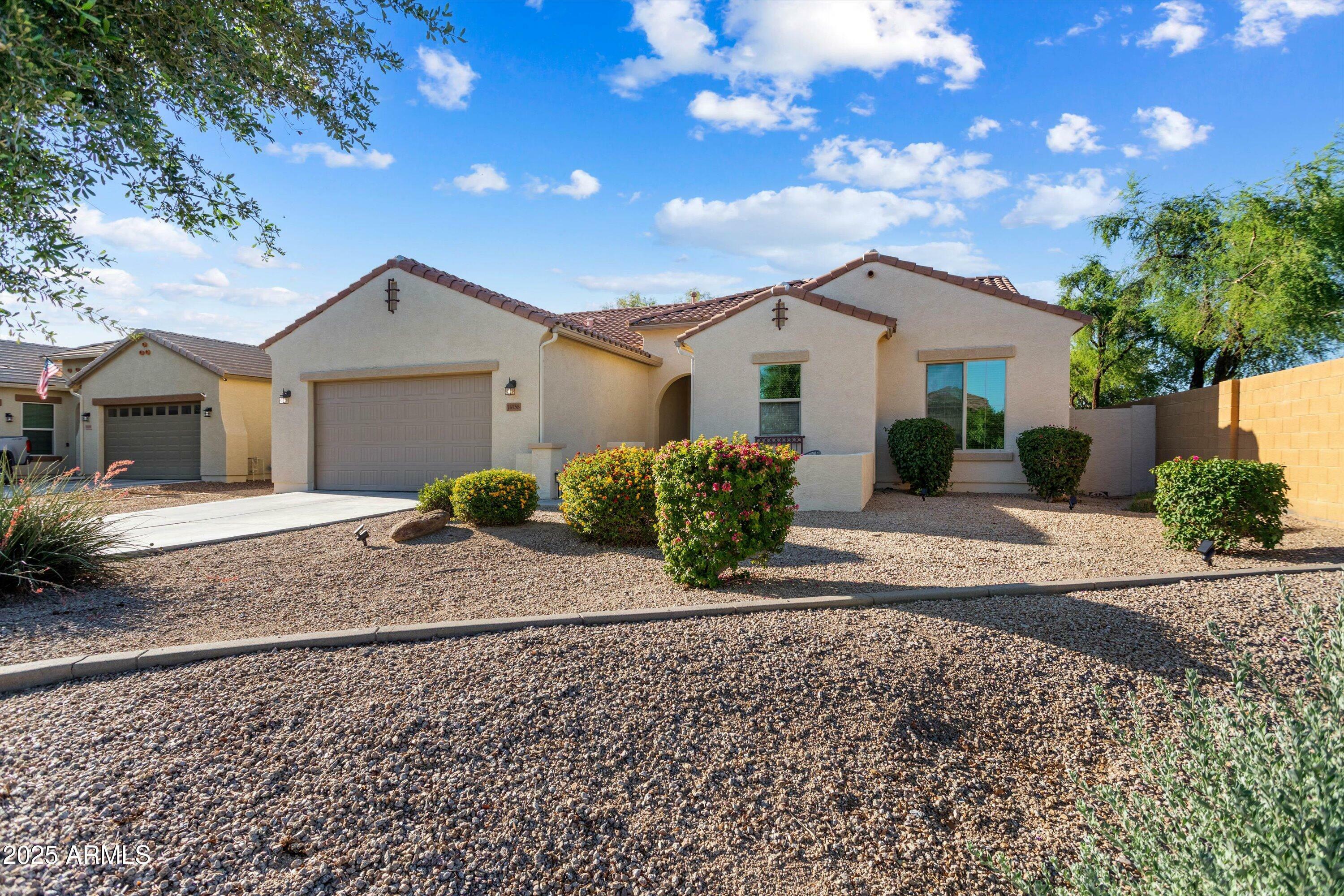 Property Photo: 16158 W Coronado Road AZ 85395