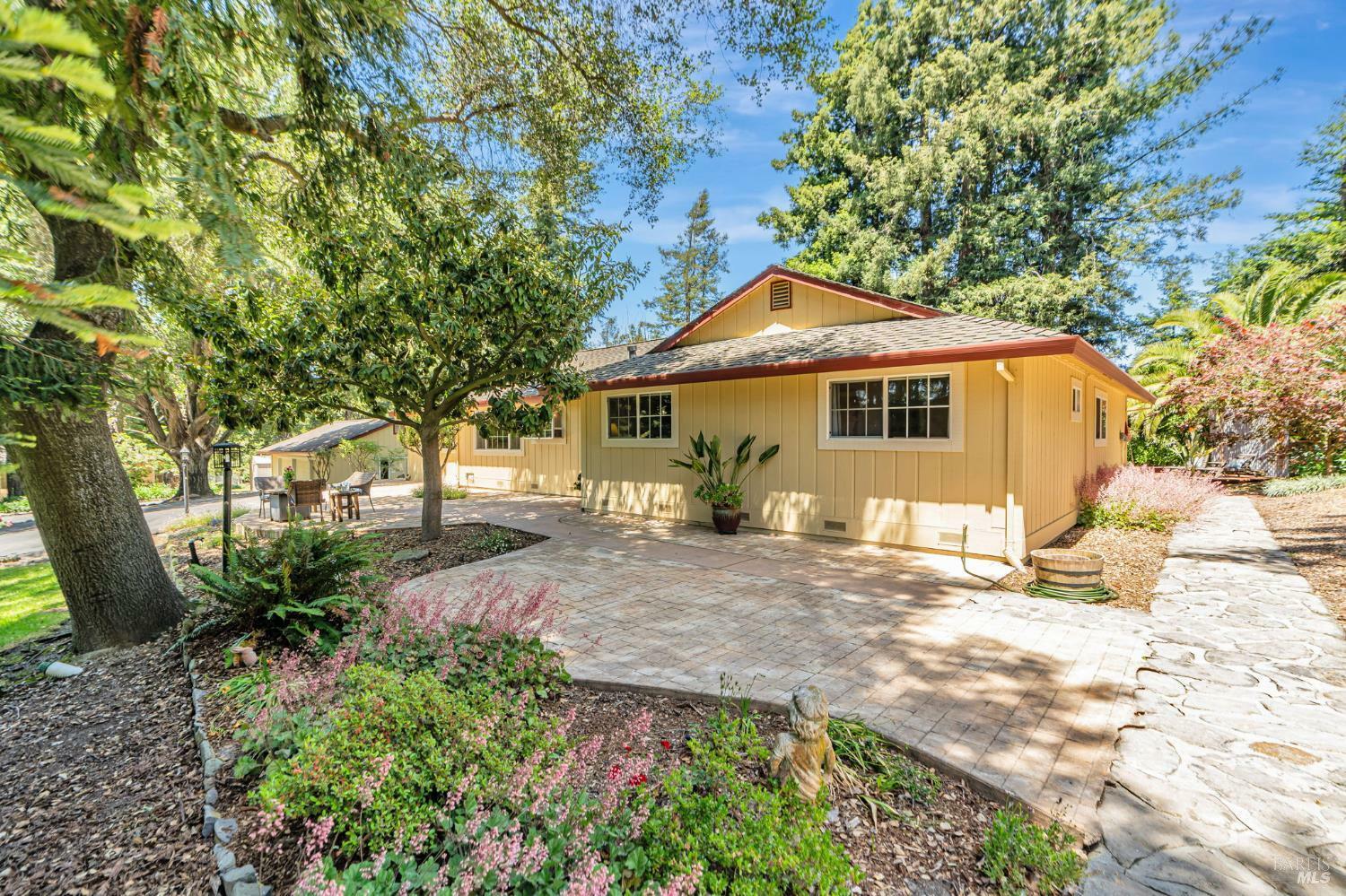 Property Photo: 164 Rainsville Road CA 94952