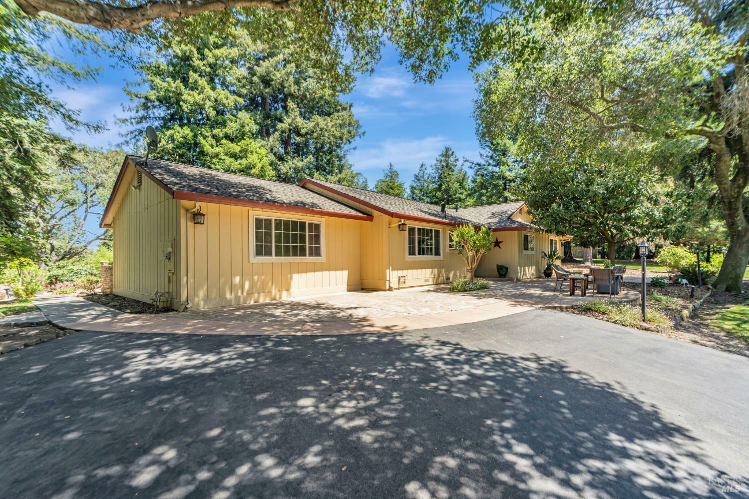 Property Photo: 164 Rainsville Road CA 94952