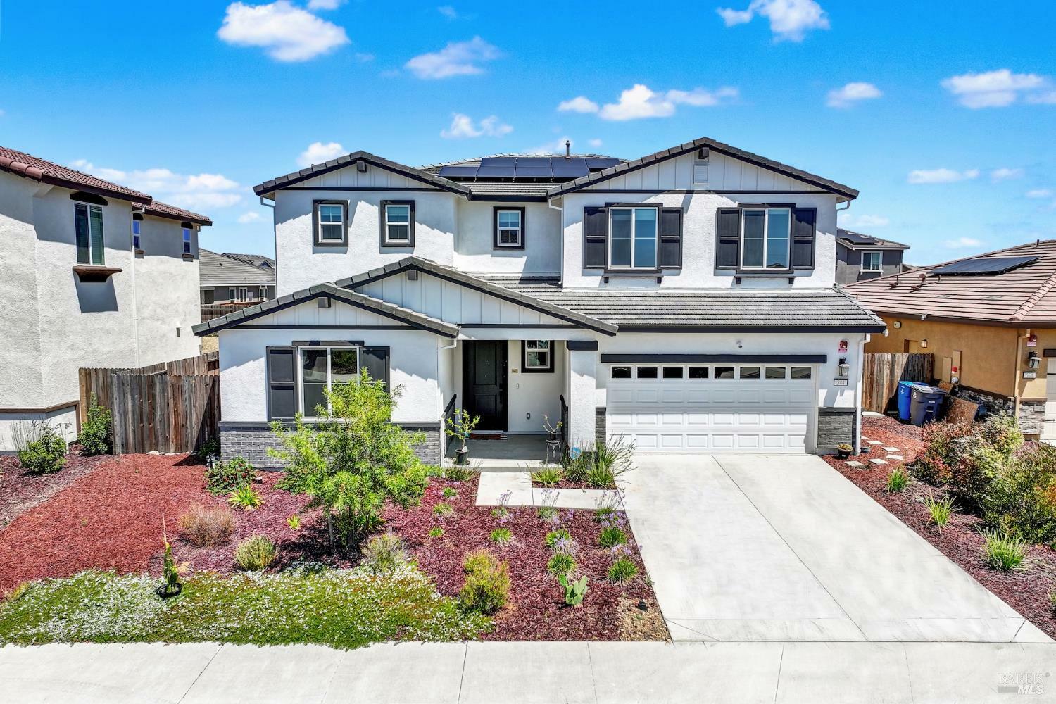 544 Oakham Drive  Vacaville CA 95687 photo