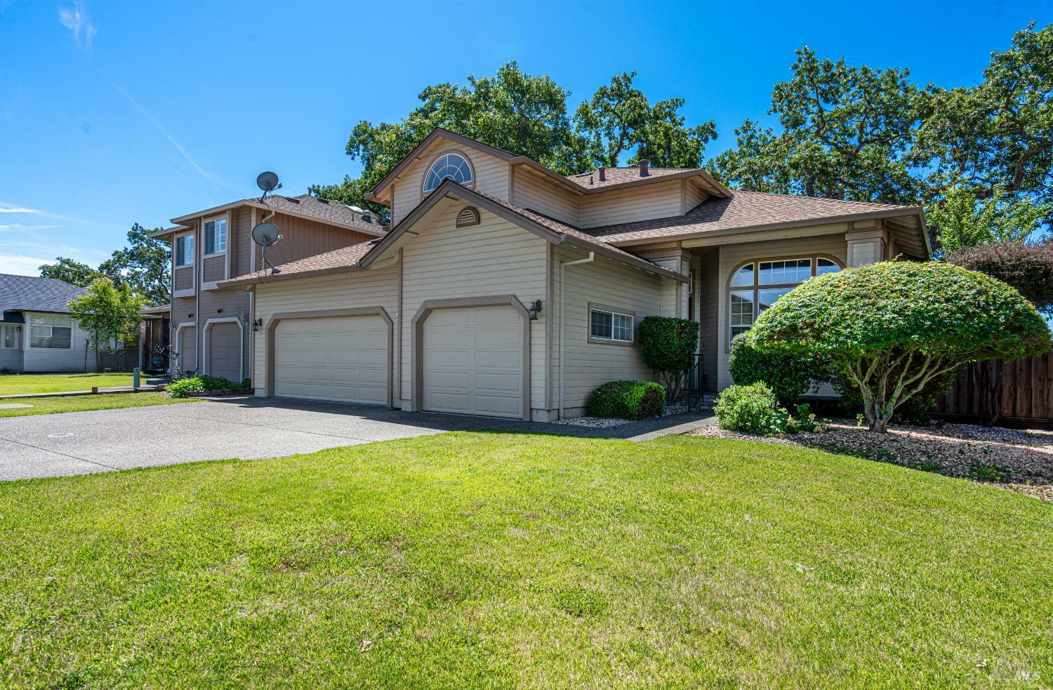 Property Photo: 580 Peppertree Drive CA 95492