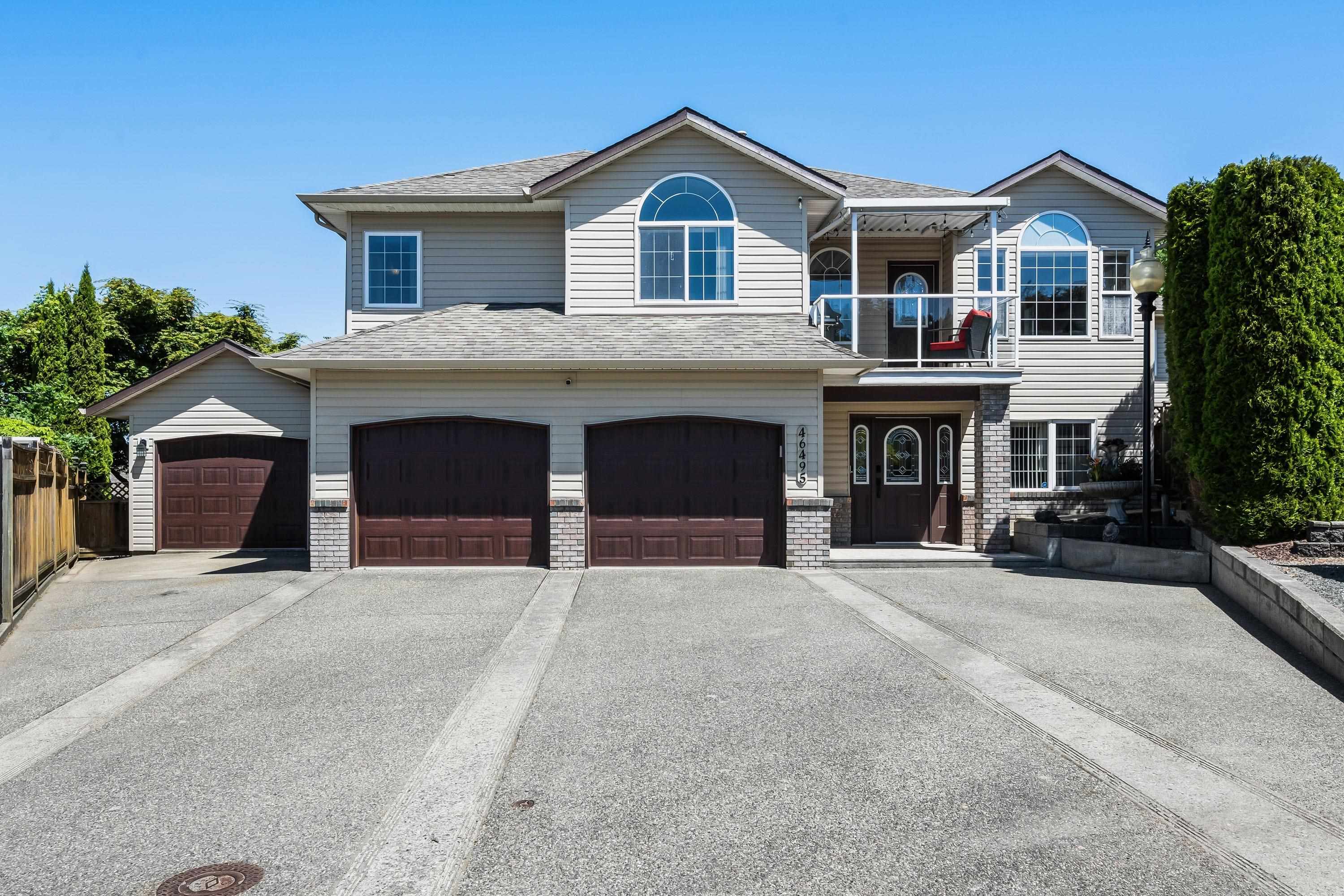 Property Photo: 46495 Fetterly Place BC V2R 5V3