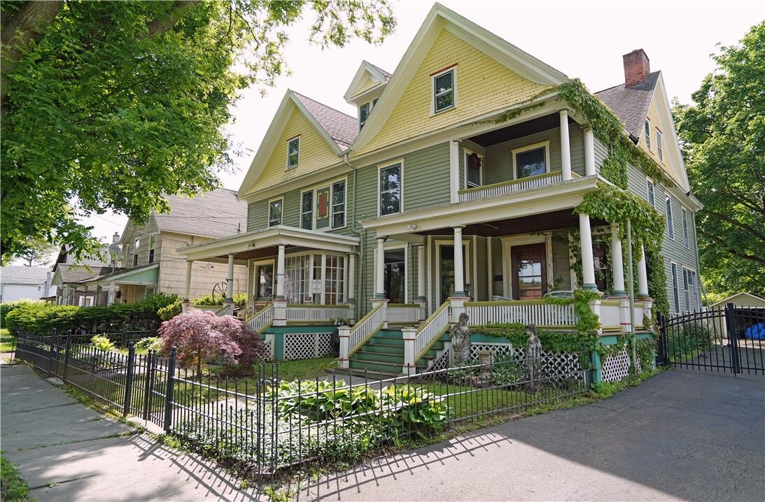 Property Photo:  417 W 1st Street  NY 14901