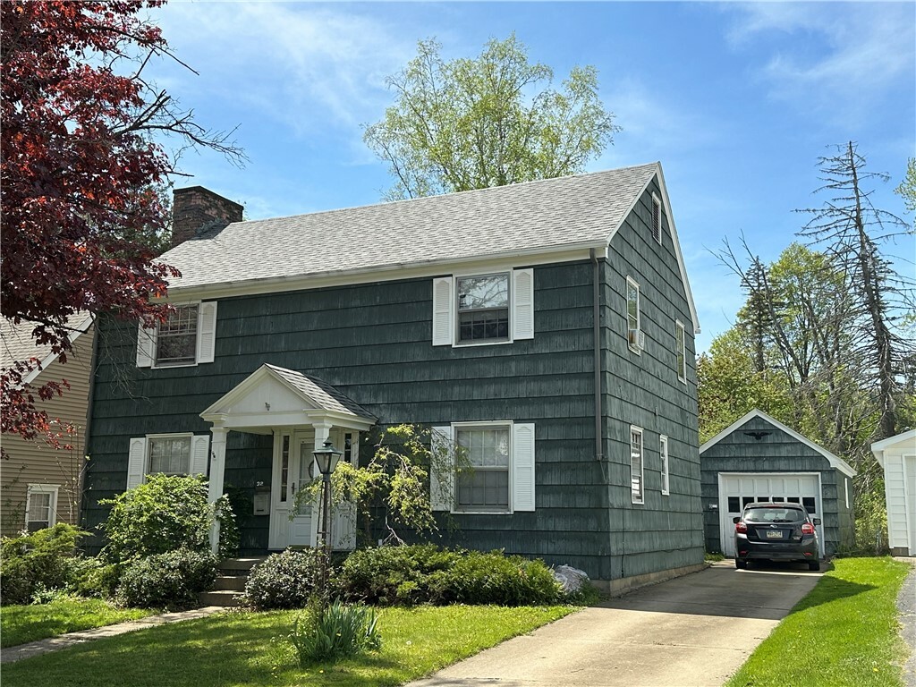 Property Photo: 32 Bon Air Avenue PA 16701