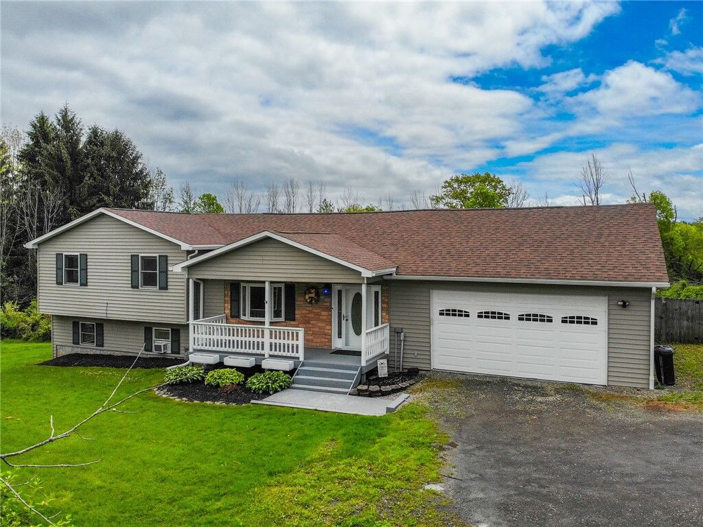 Property Photo:  3638 Gorton Road  NY 14830 