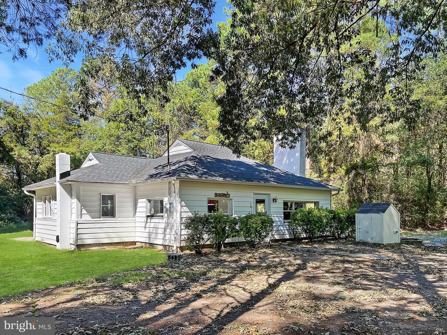 Property Photo: 204 Monroe Bay Circle VA 22443