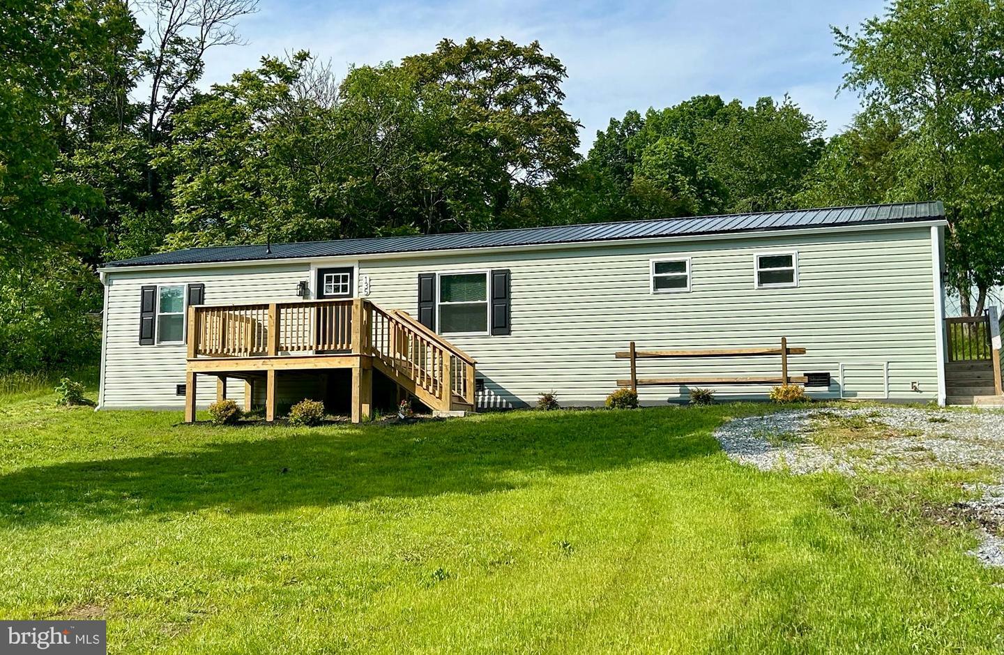 Property Photo: 135 Crawford Quarry Road WV 25419