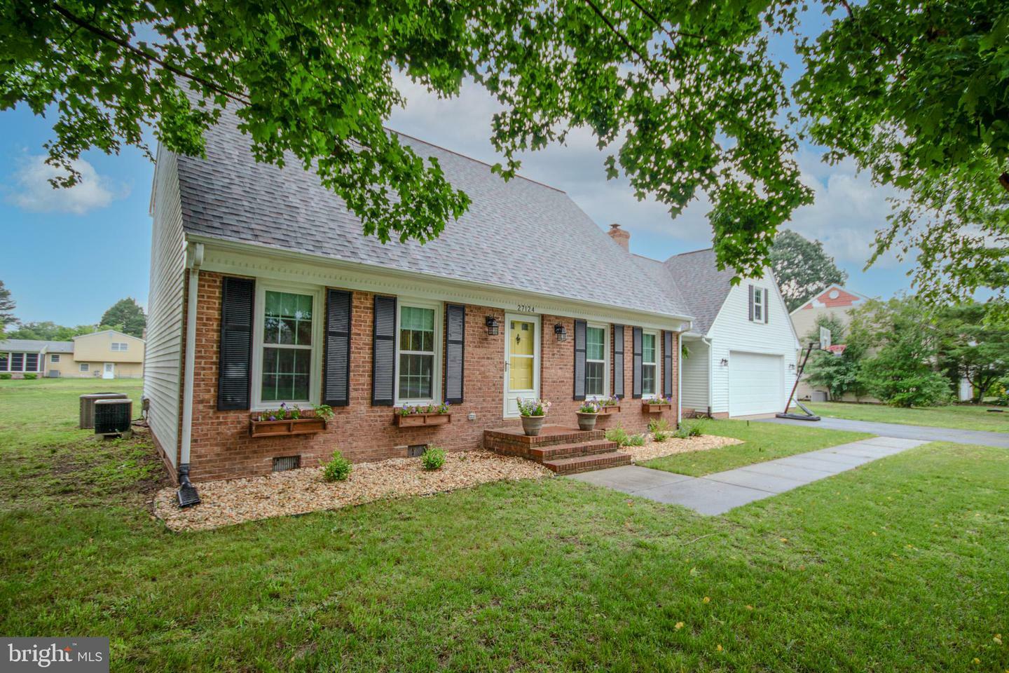 Property Photo: 27124 Patriot Drive MD 21801