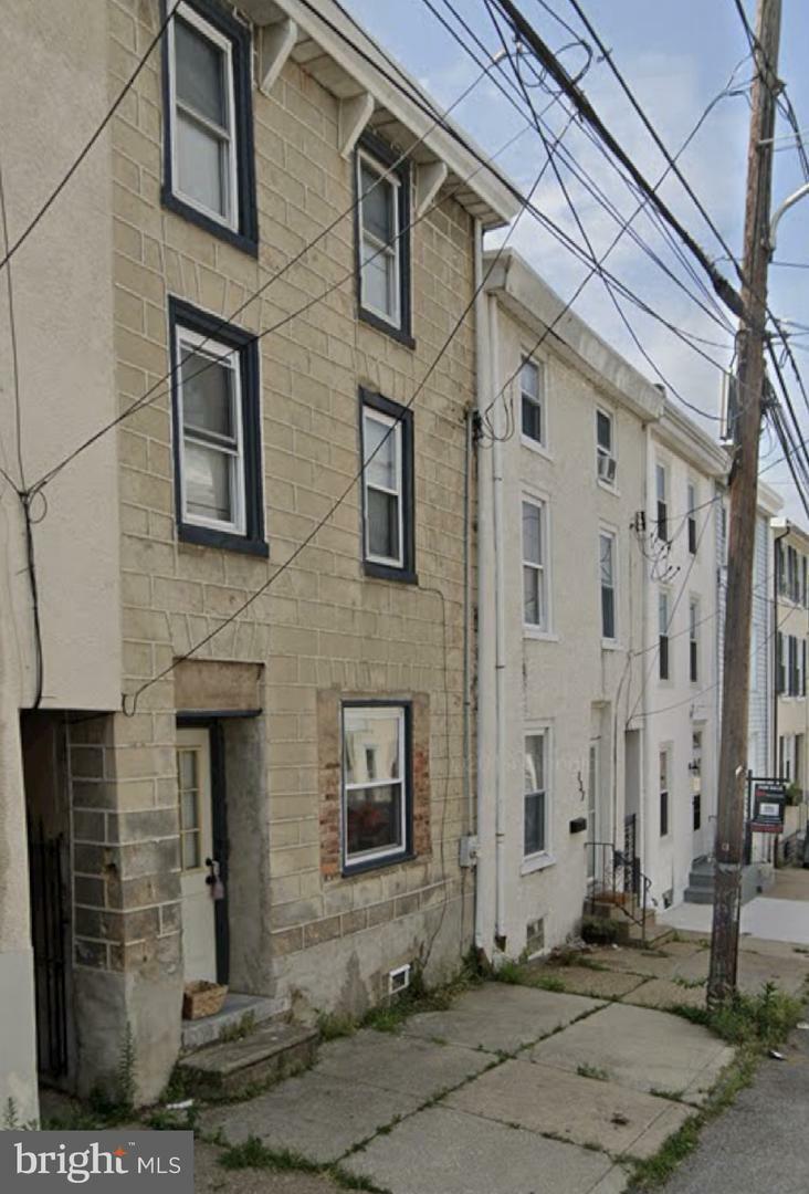 Property Photo: 139 East Street PA 19127