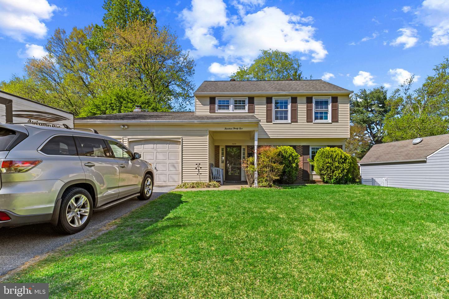 Property Photo: 1435 Crofton Parkway MD 21114