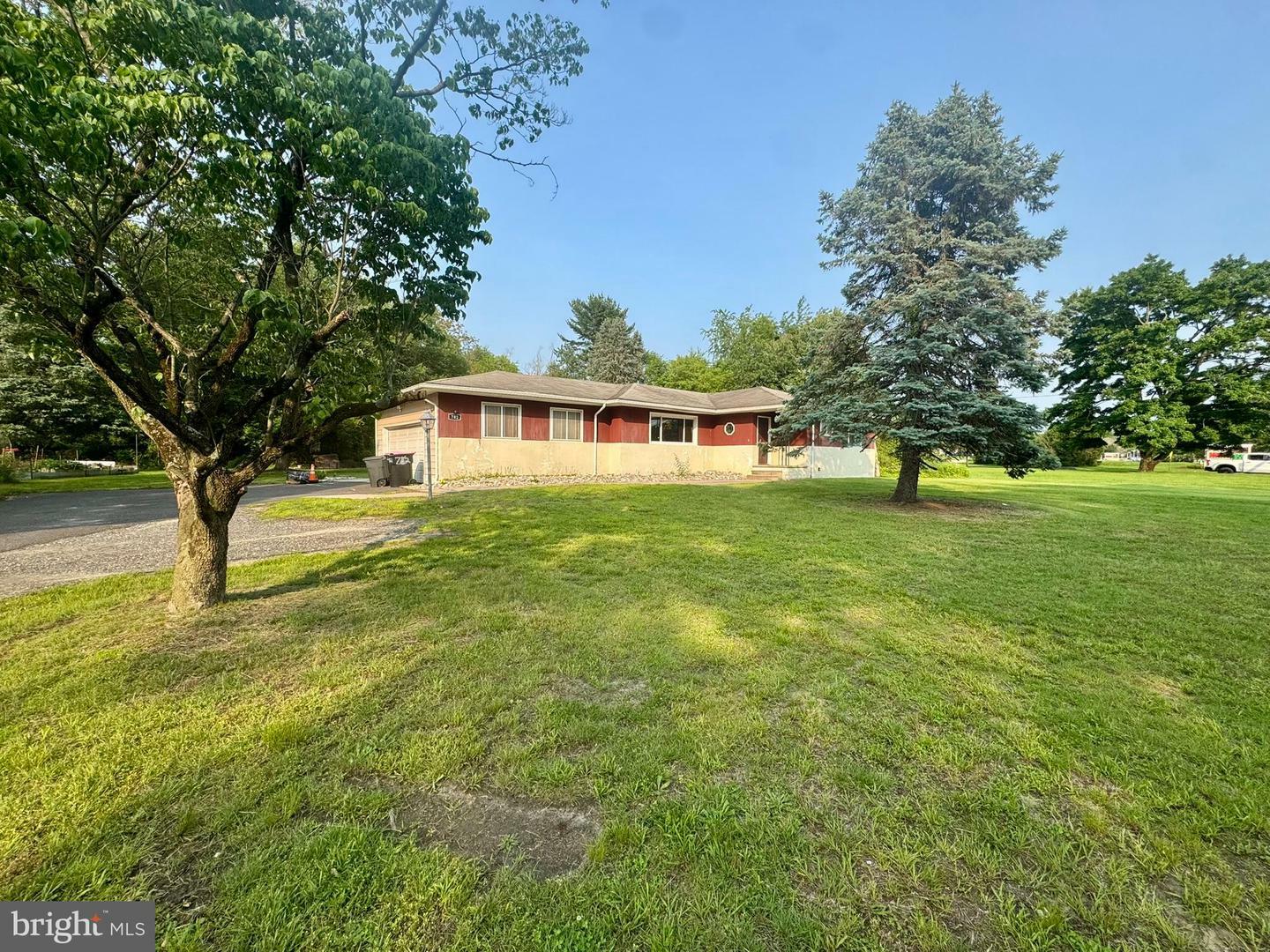 Property Photo: 782 Erial Road NJ 08012
