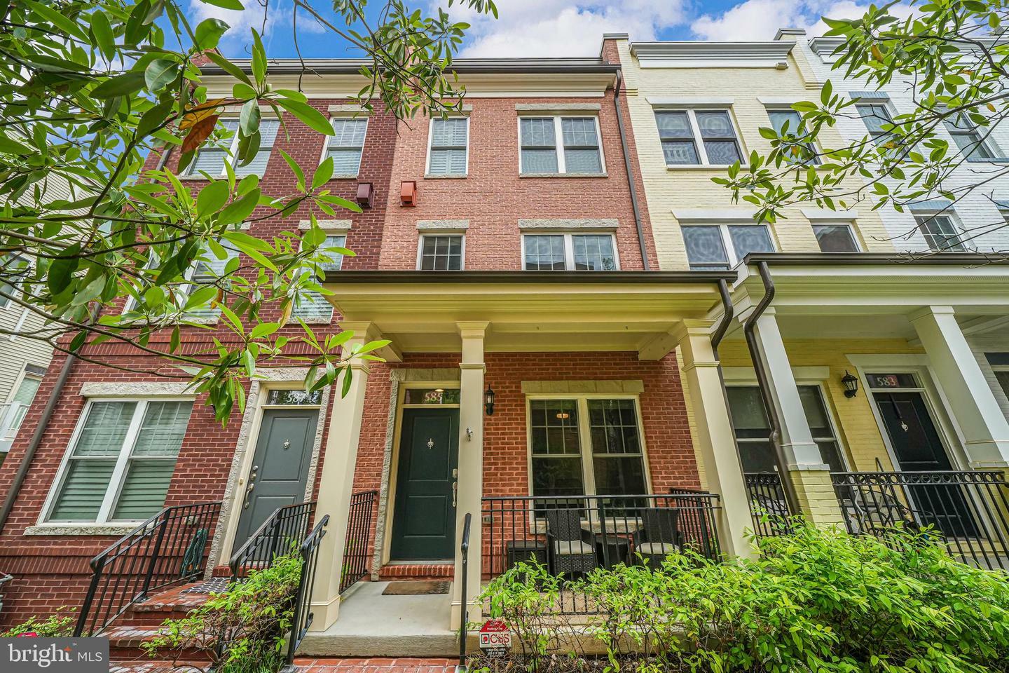 585 Regent Place NE  Washington DC 20017 photo
