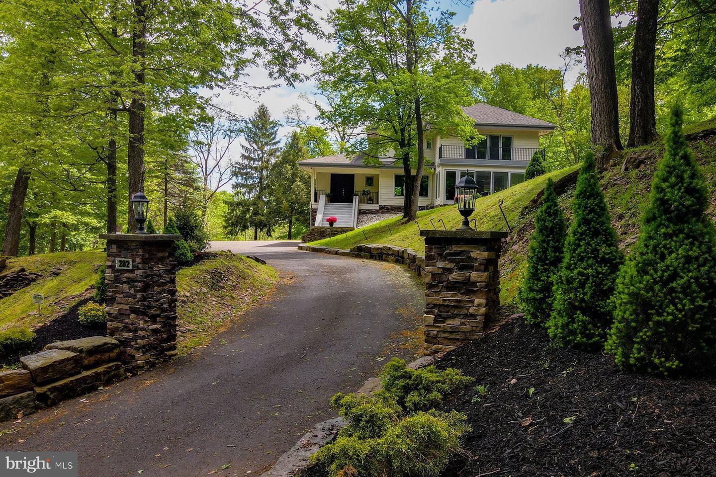 Property Photo:  282 Aqueduct Road  PA 18977 