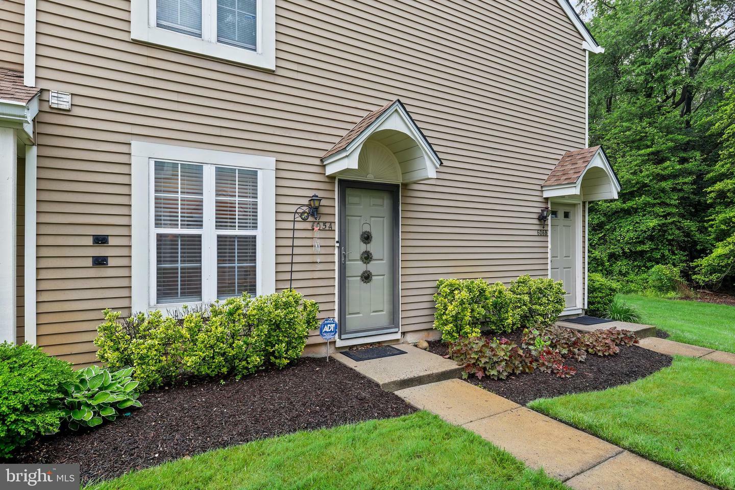 Property Photo: 605A Ralston Drive A NJ 08054