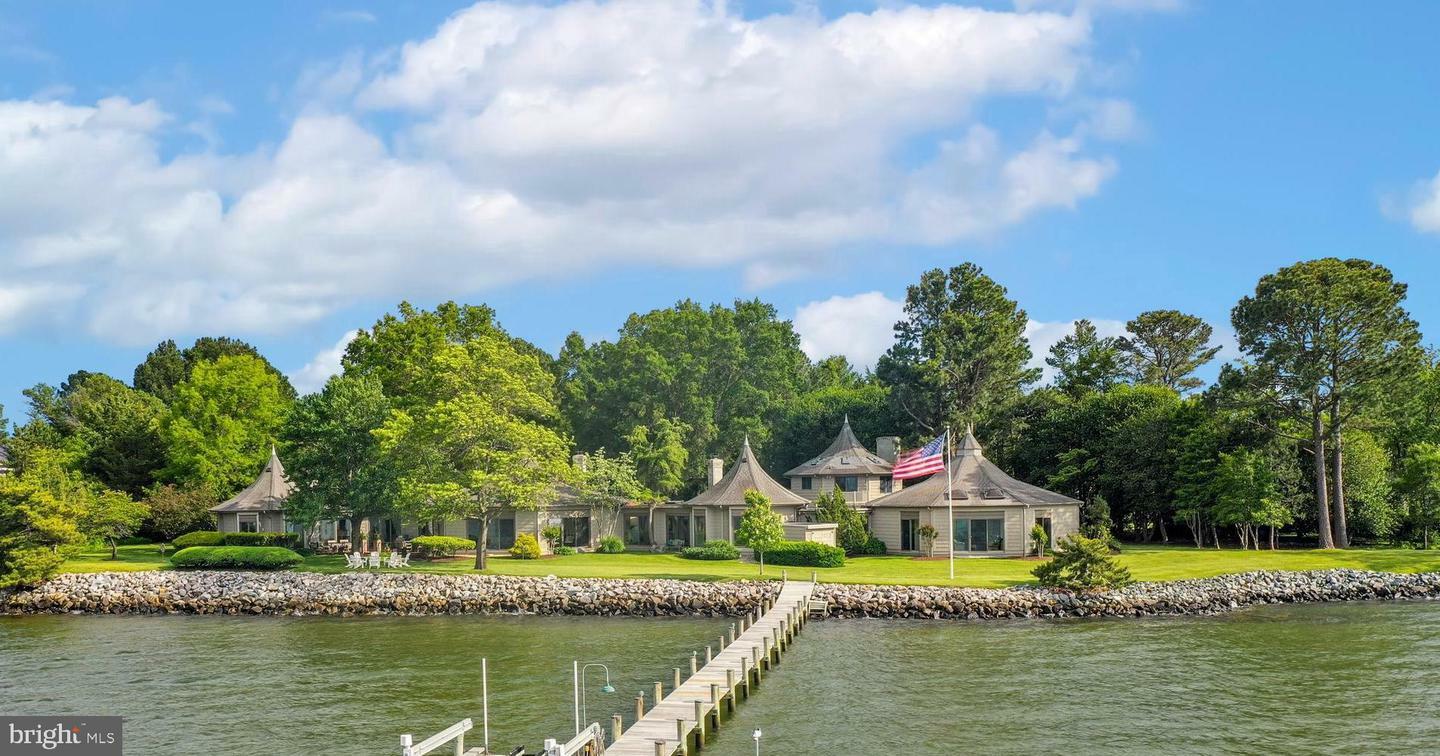 Property Photo: 9791 Pintail Place MD 21663