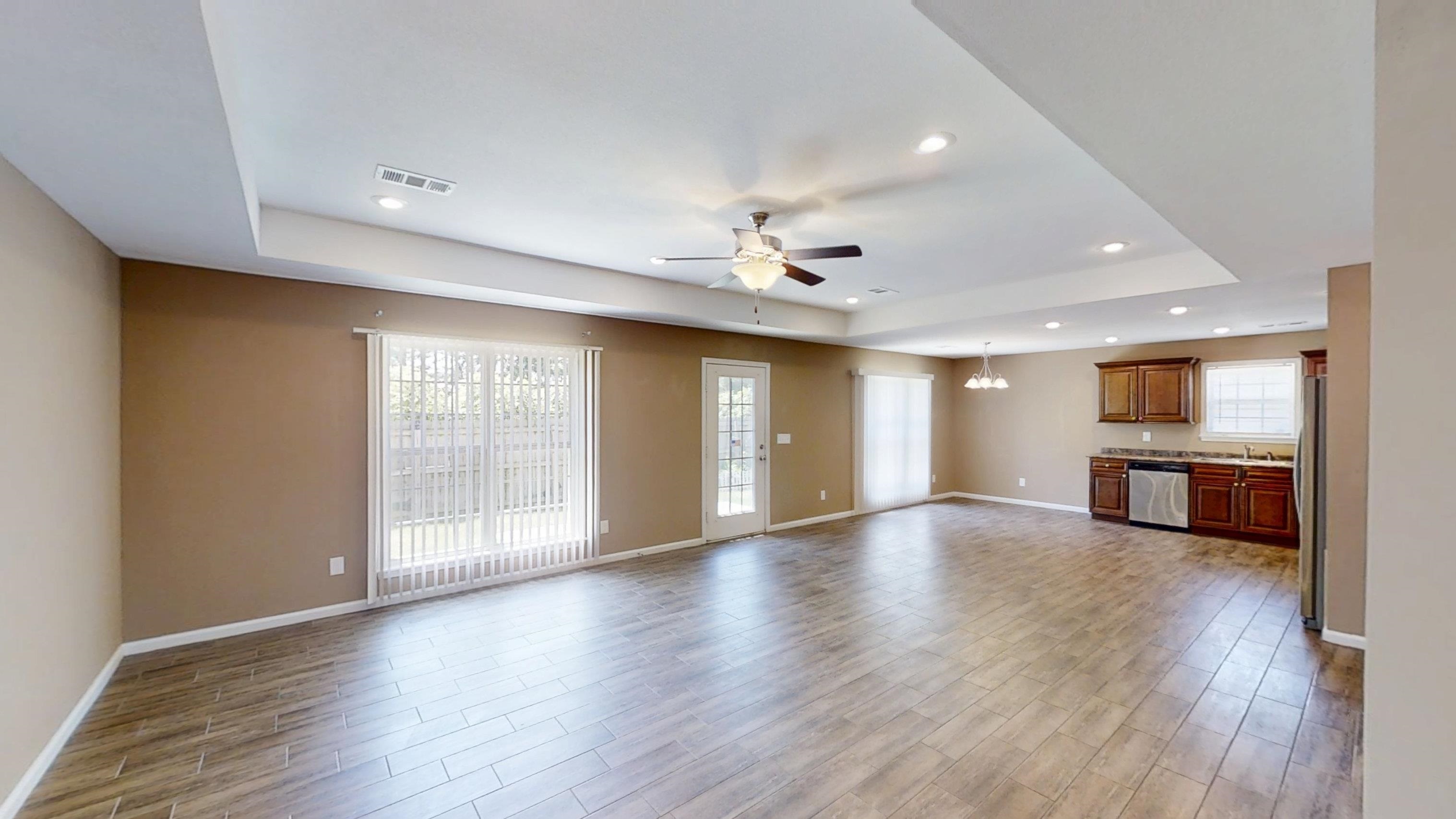Property Photo: 6033 Spencer Drive AR 72405