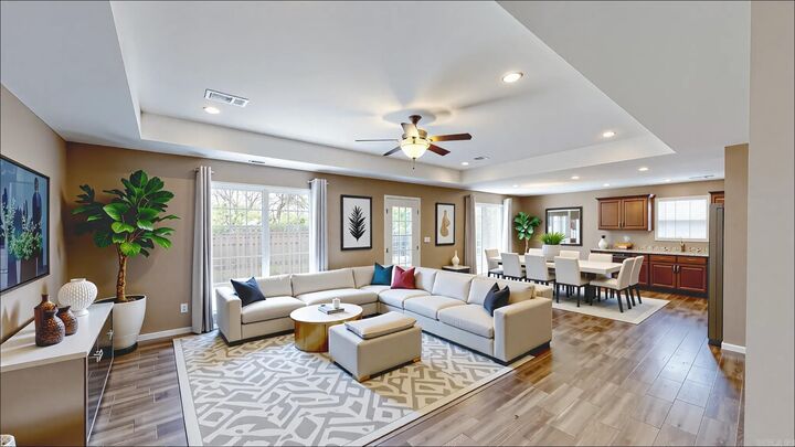 Property Photo: 6033 Spencer Drive AR 72405