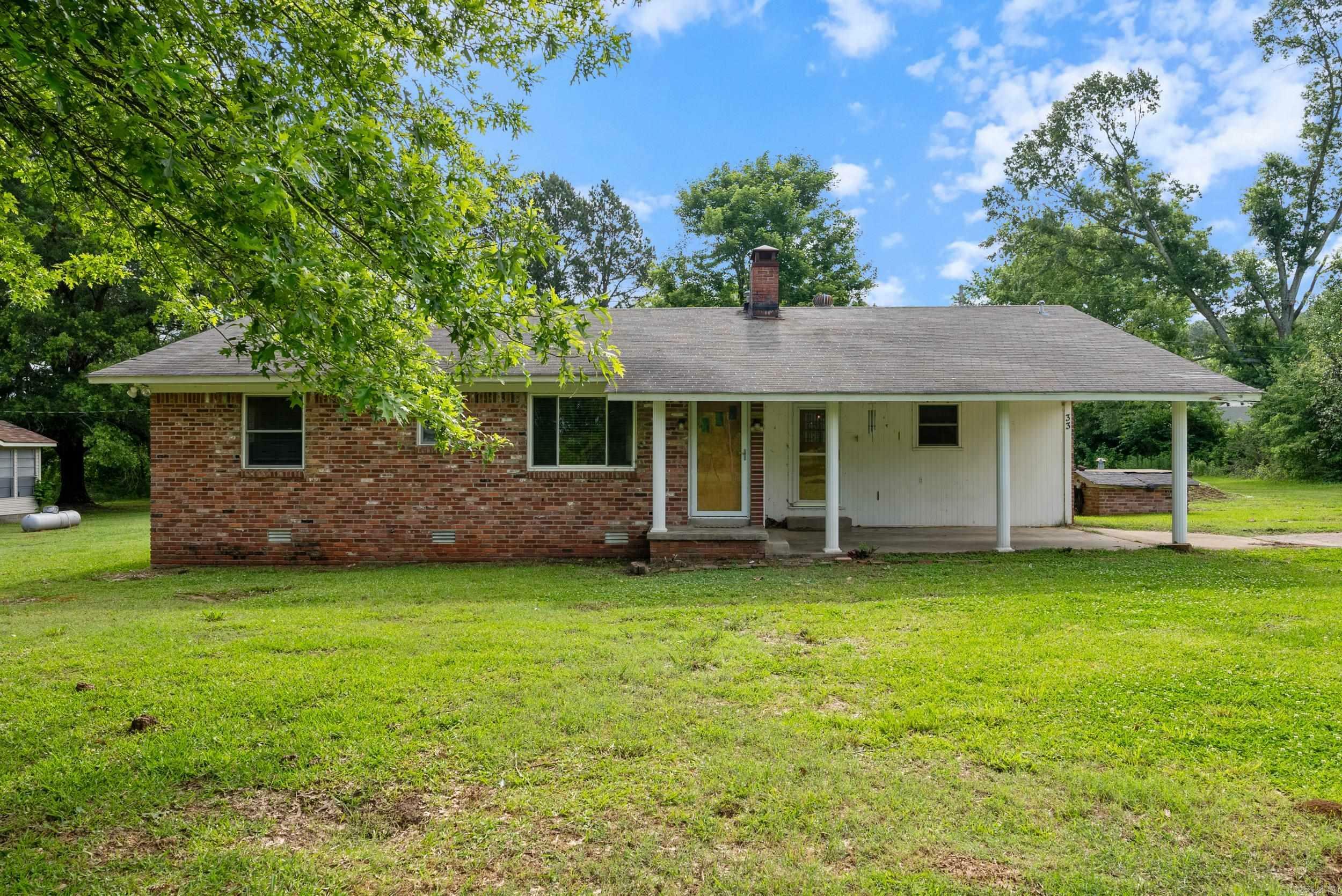 Property Photo: 33 Jarman Lane AR 72173