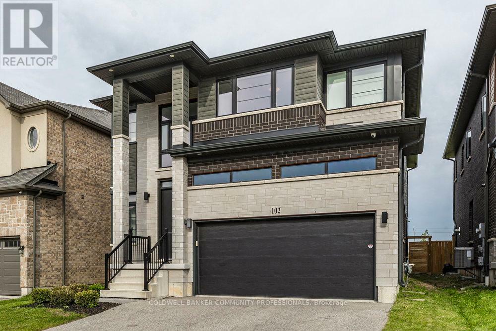 Property Photo: 102 Greenwich Avenue ON L8J 0L6