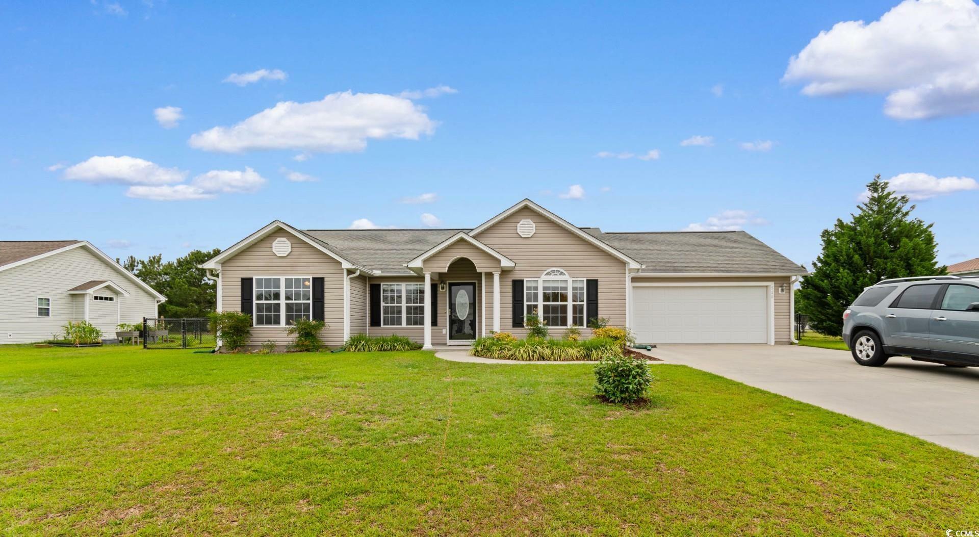 Property Photo: 520 Winged Elm St. SC 29569