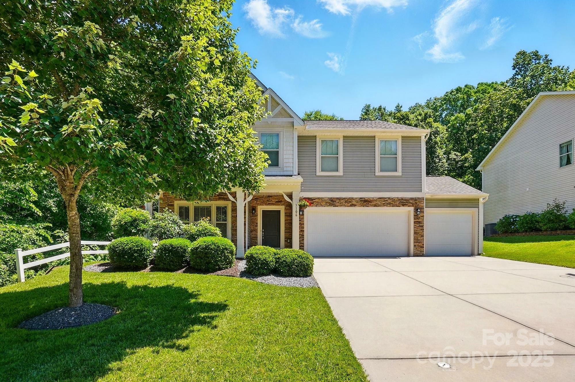 Property Photo:  3106 Crosswind Drive  SC 29707 