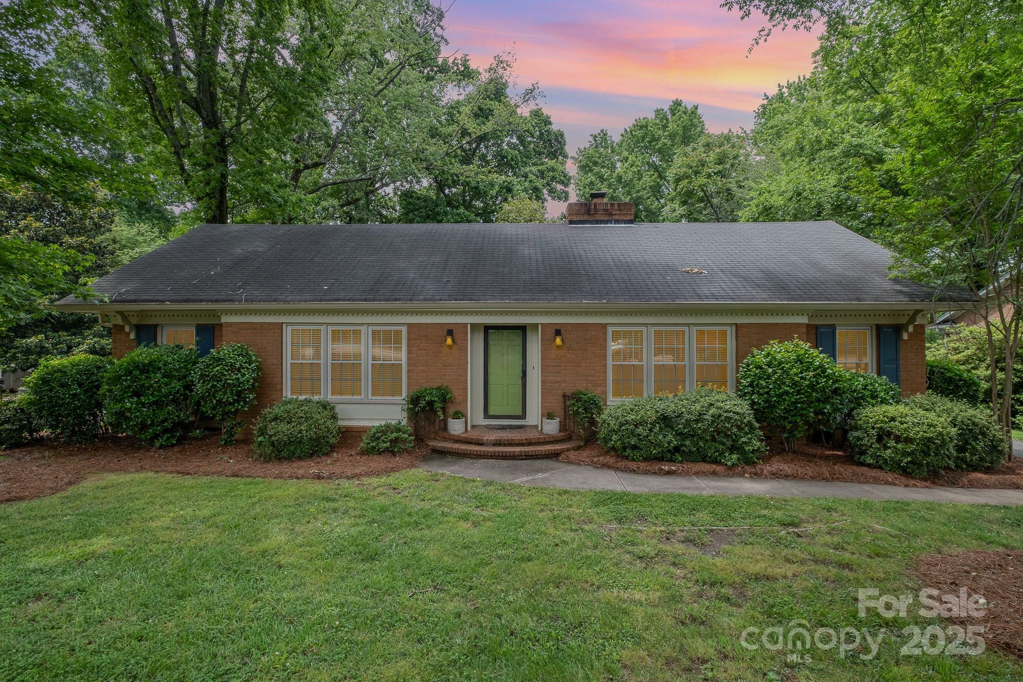 5926 Sharon Road  Charlotte NC 28210 photo