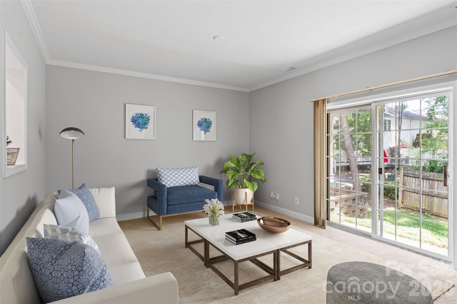 Property Photo:  7019 Walnut Ridge Court  NC 28217 