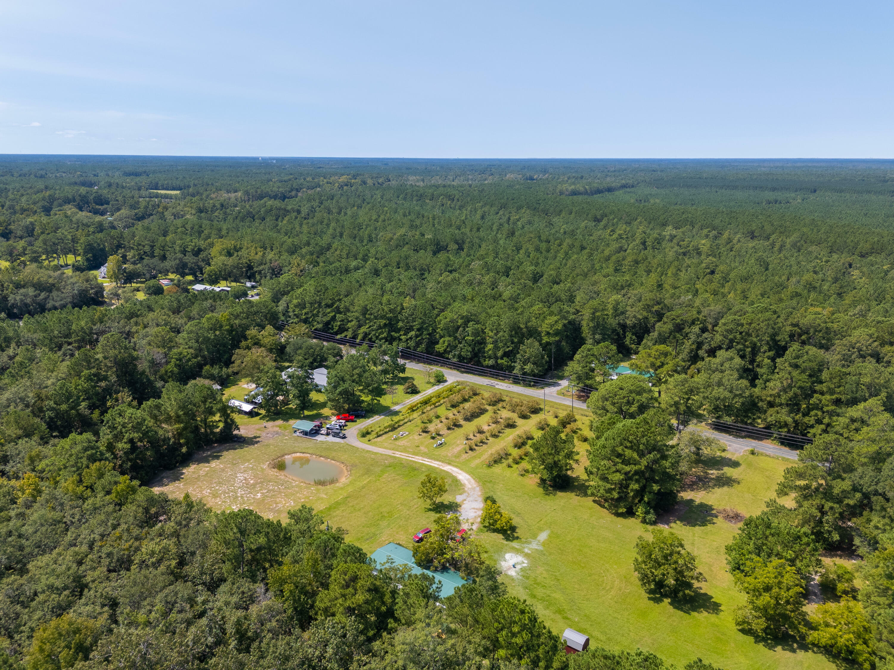Property Photo:  806 Appii Road  SC 29461 